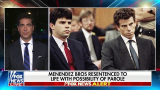 Menendez brothers resentenced to life with possibility of parole