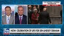 Graham was the 'Secretary of State of the Senate': Kevin McCarthy