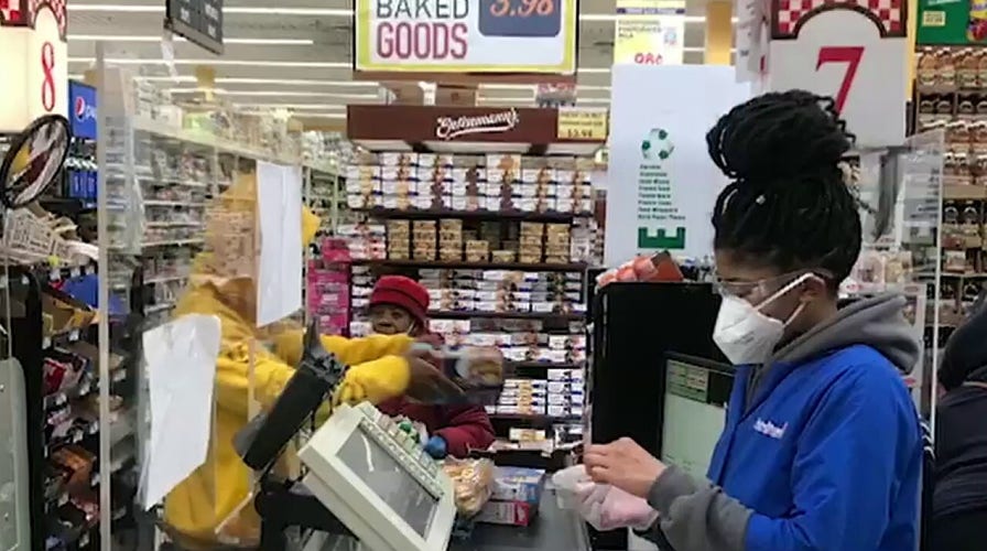 NY supermarket chain creates 'fast lanes' for first responders