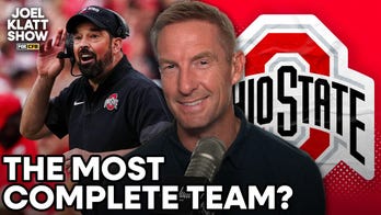 Ohio State stays dominant in Joel Klatt's new top 10 😤 Joel Klatt Show 