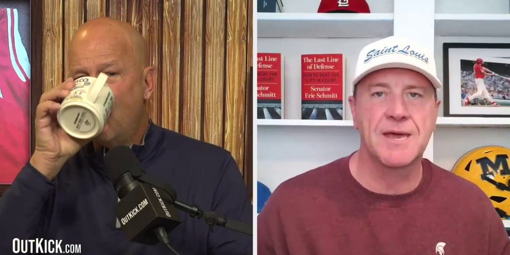 Sen Eric Schmitt moves to tackle high sports ticket prices frustrating fans