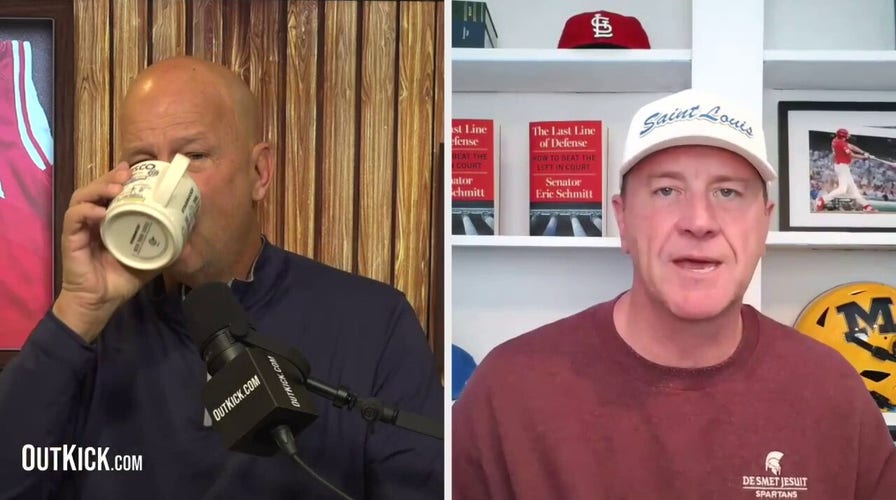 Sen Eric Schmitt moves to tackle high sports ticket prices frustrating fans