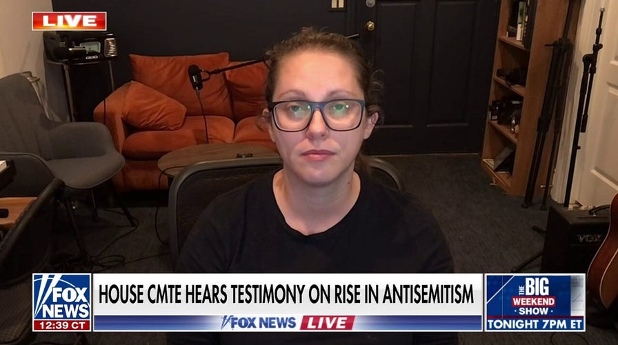 America is witnessing a rise in the ‘visibility’ of antisemitism: Bethany Mandel