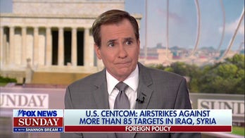 Biden has been clear, we will respond to Iran: John Kirby