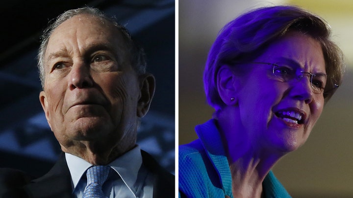 Super Tuesday shake-up: Mike Bloomberg exits 2020 race as Elizabeth Warren mulls her options