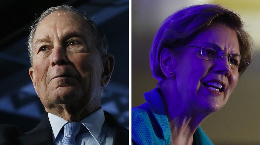 Super Tuesday shake-up: Mike Bloomberg exits 2020 race as Elizabeth Warren mulls her options