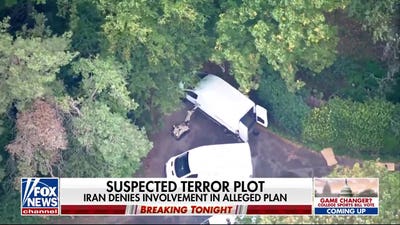 Iran denies involvement in alleged terror plot in UK