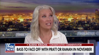 Bass has 'utterly failed' her constituents throughout political career, conservative commentator says