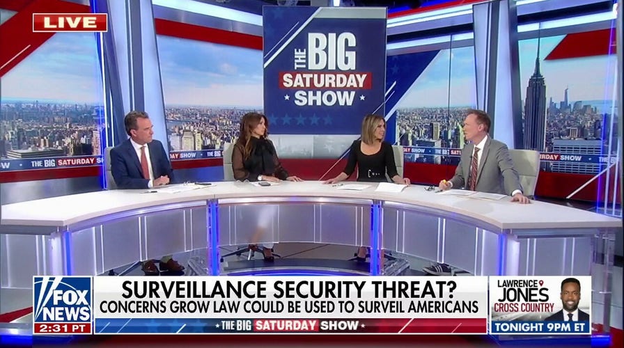 'Full invasion' of the US expected when Title 42 ends on May 11: Julie Banderas