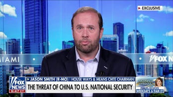 Biden is spending money on projects that benefit his friends and allies: Rep. Jason Smith