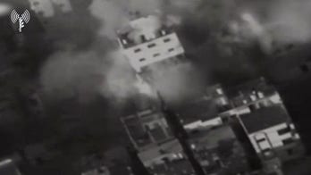 IDF assassination of Hamas' head of the air formation in Gaza City