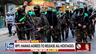 Hamas reportedly accepts some elements of Gaza peace plan
