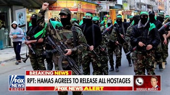Hamas reportedly accepts some elements of Gaza peace plan
