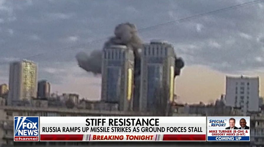 US intelligence agency warns Putin may threaten to use nuclear weapons