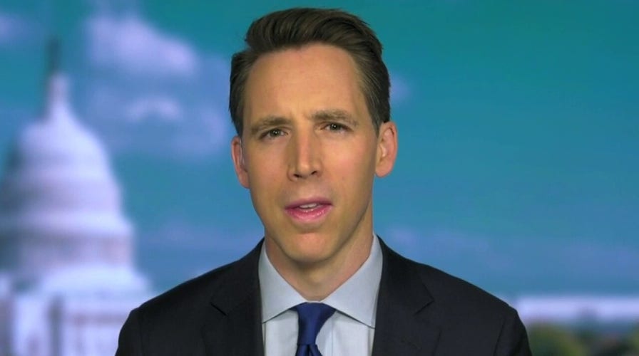 Sen. Hawley on the threat US faces from China: We need to stand up to it