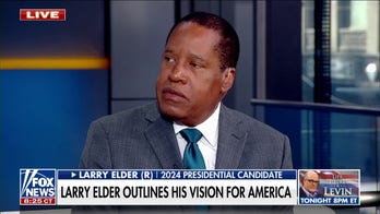 US has an ‘epidemic’ of fatherlessness: Larry Elder