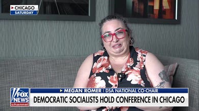 Democratic socialists are ‘all gas and no brakes,’ DSA national co-chair says