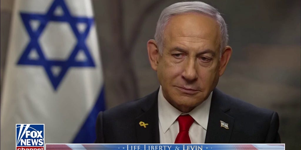 Netanyahu says partnership with Trump can ‘change the course of history’ in the Middle East