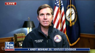 Gov. Beshear on flooding in Kentucky: This is ongoing natural disaster - Fox News