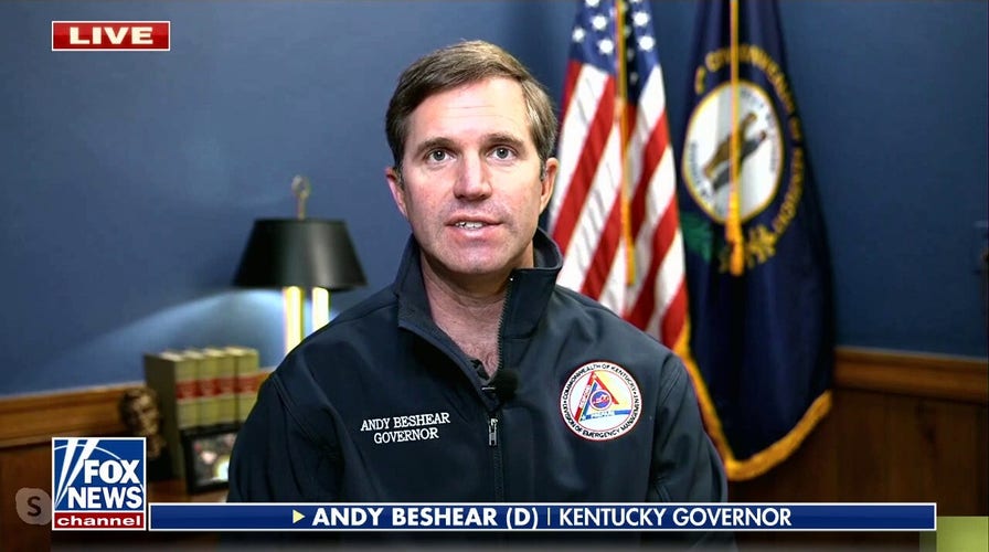 Gov. Beshear on flooding in Kentucky: This is ongoing natural disaster