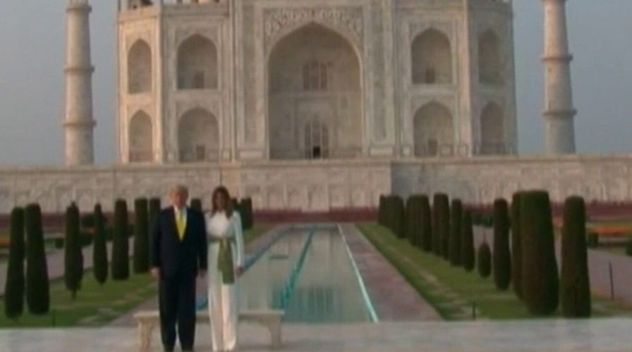 Dan Bongino on security measures for Trump's India trip, latest Russia collusion claims