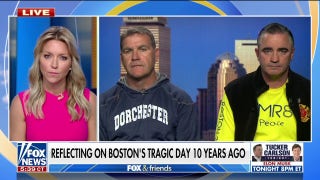 First responders reflect on Boston Marathon Bombing 10 years later - Fox News