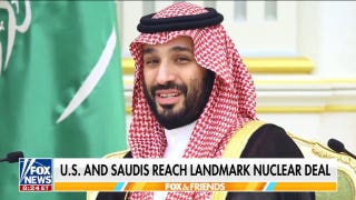 KT McFarland backs Trump's nuclear deal with Saudi Arabia