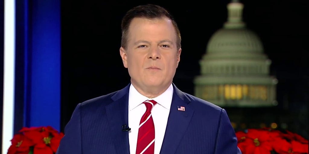 Coming up on Friday, December 26 edition of 'Special Report'