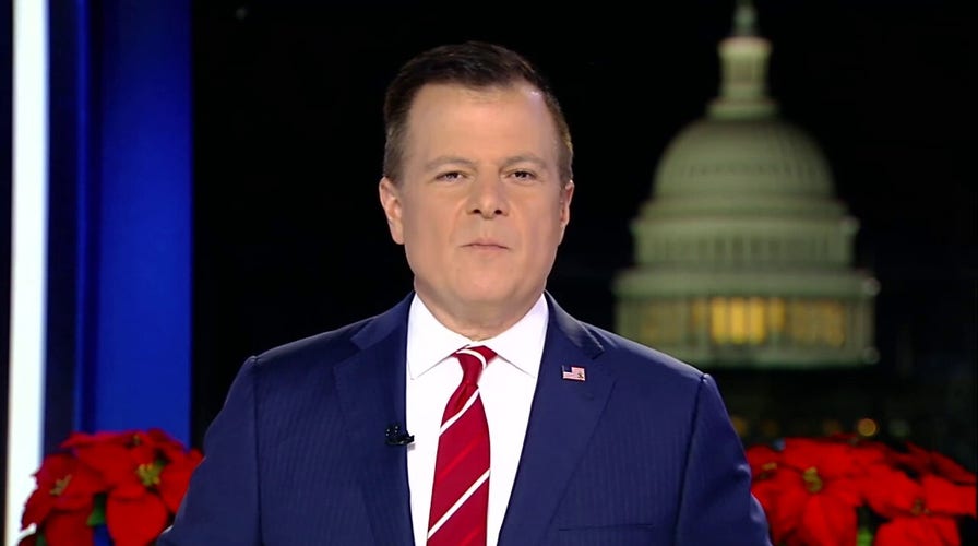 Coming up on Friday, December 26 edition of 'Special Report'