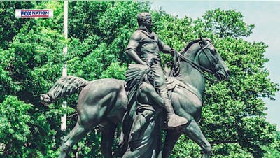 Teddy Roosevelt is back...and so are other statues - Fox News
