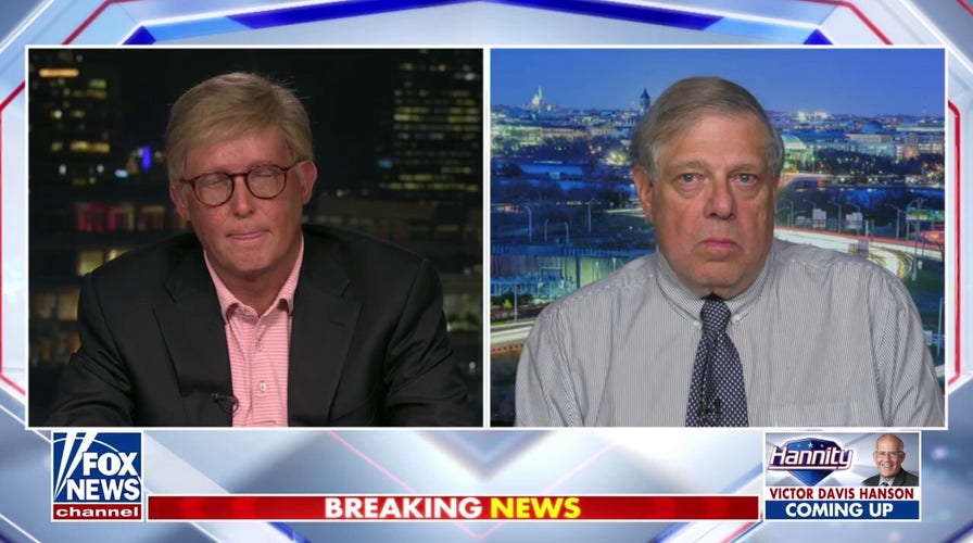 Whatever boost Kamala Harris gets from this debate will be ‘short lived’: Matt Towery