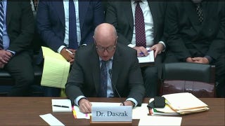 EcoHealth Alliance president testifies in front of House Select Subcommittee on the Coronavirus Pandemic - Fox News