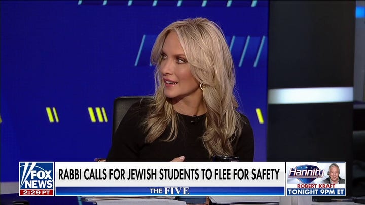 Anti-Israel protests should be a ‘wake-up call’: Dana Perino