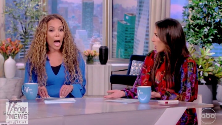 'The View' co-host compares women voting Republican to 'roaches'