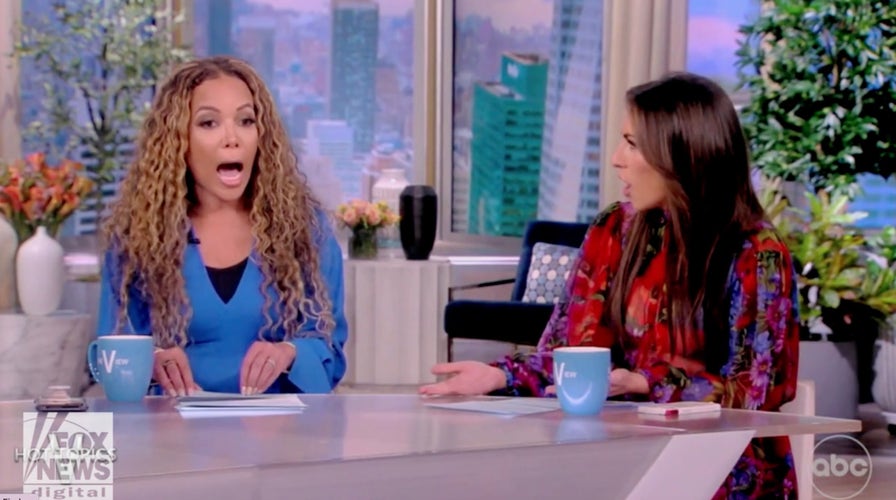 'The View' co-host compares women voting Republican to 'roaches'