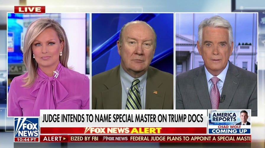 McCarthy: Authorities were 'very coercive' with Trump