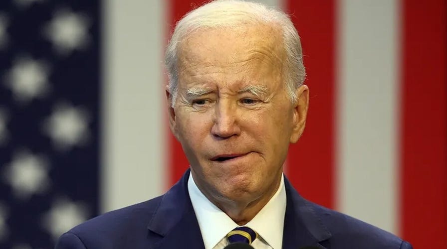 Biden, Democratic Party losing support among Black voters as concerns about economy spike: Poll
