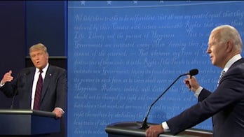 David Bossie: Trump clearly defeats Biden in first presidential debate