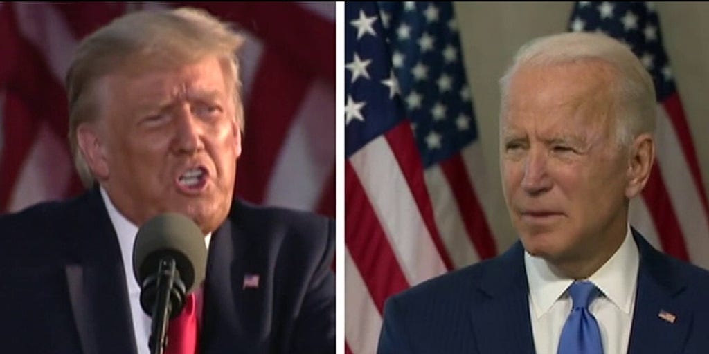 Presidential debate coach previews Trump vs. Biden Fox News Video