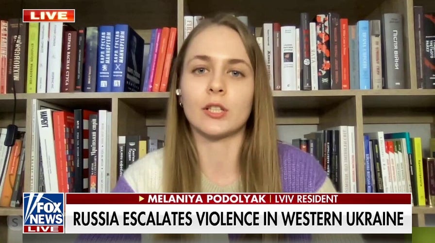 Russian military, Putin ‘unhinged’: Lviv resident