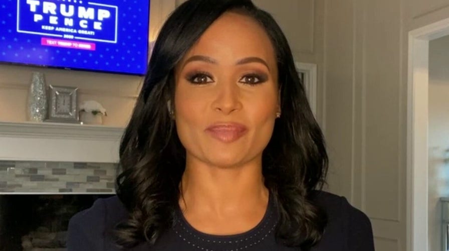 Katrina Pierson on Trump returning to campaign trail since coronavirus diagnosis