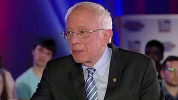 Town Hall with Bernie Sanders: Part 1