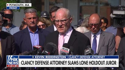 Lara Trump: Questions remain around what's NEXT in Clancy trial