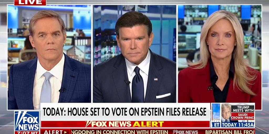 House prepares for vote on release of Epstein files