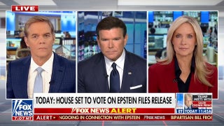 House prepares for vote on release of Epstein files