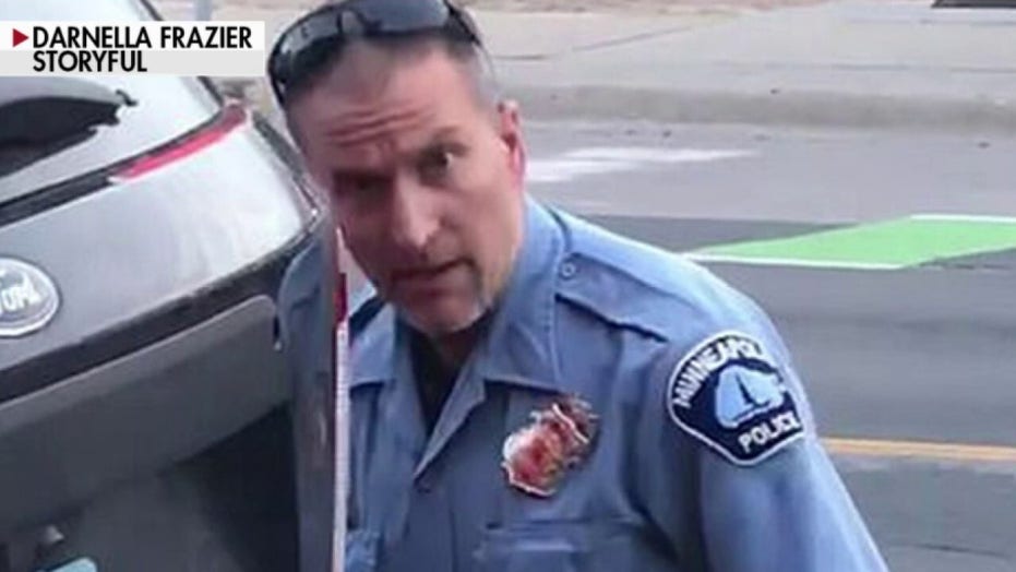 Wife of ex-Minneapolis cop Derek Chauvin reportedly filing ...