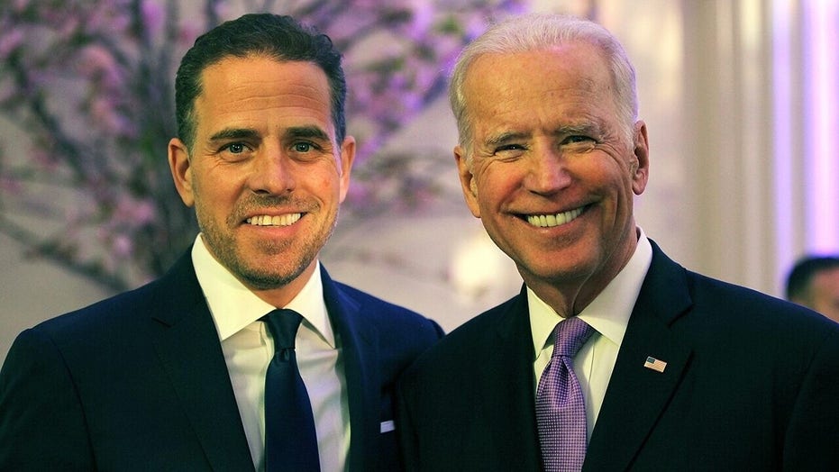 Gregg Jarrett: Hunter Biden laptop scandal — Even if Joe Biden wins, there's no way out now | Fox News