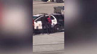 LAX authorities detain a Delta Airlines passenger who opened emergency door, deployed slide - Fox News