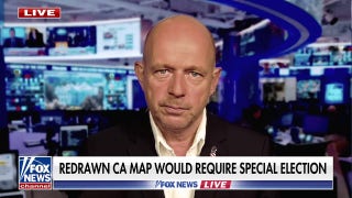 California GOP candidate teases plan to 'stop' Newsom's effort to 'steal' congressional seats