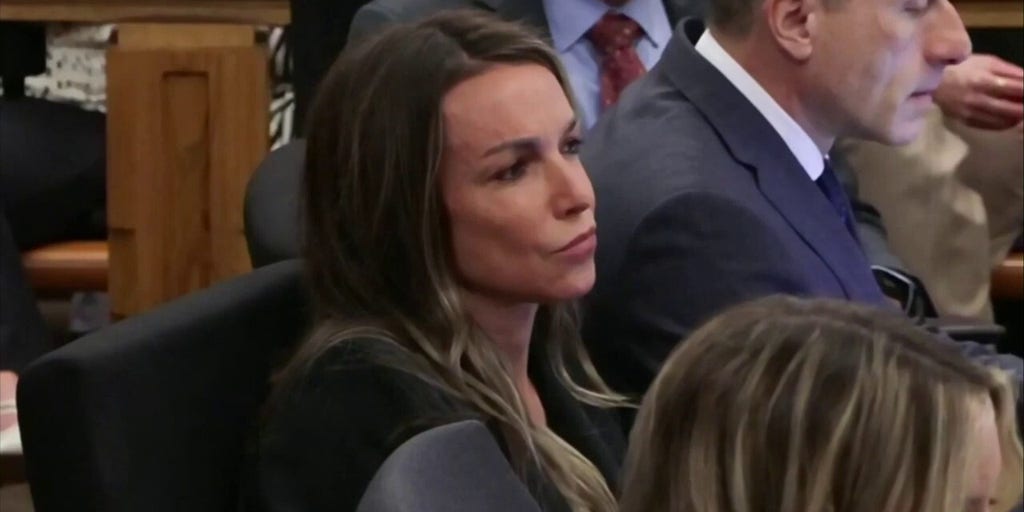 Karen Read gives candid courtroom reaction to retired police officer's testimony
